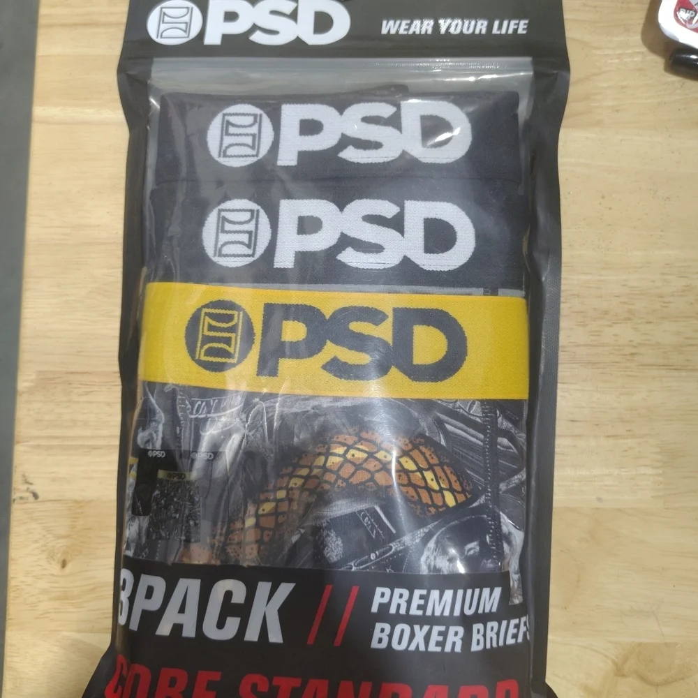 PSD stylish men